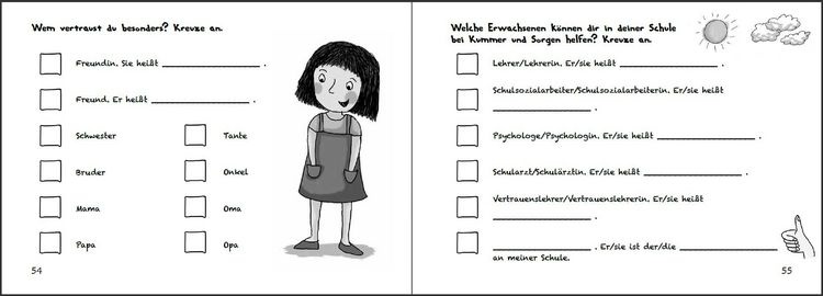 Produktbild: Stark gegen Gewalt - Selbstbewusst eskalierende Konflikte erkennen und Gewalt kindgerecht stoppen
