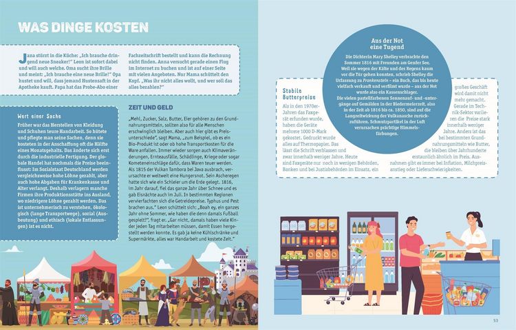 Produktbild: Geld f&uuml;r Kids erkl&auml;rt