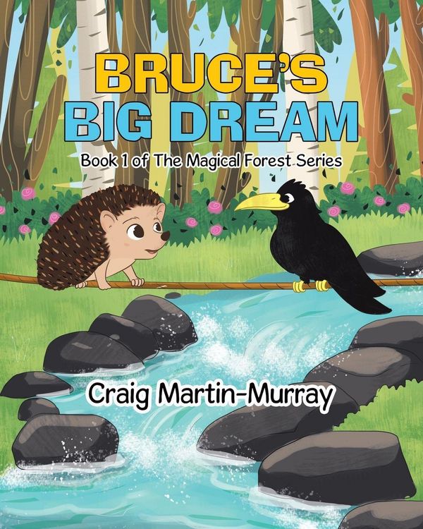 Produktbild: Bruce's Big Dream