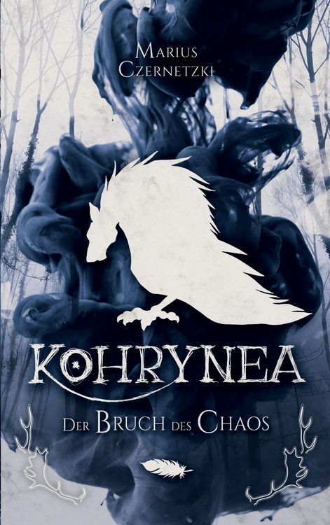 Produktbild: Kohrynea: Der Bruch des Chaos