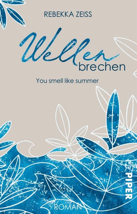 Produktbild: Wellenbrechen &ndash; You smell like summer
