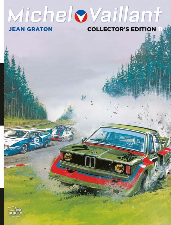 Produktbild: Michel Vaillant Collector's Edition 11