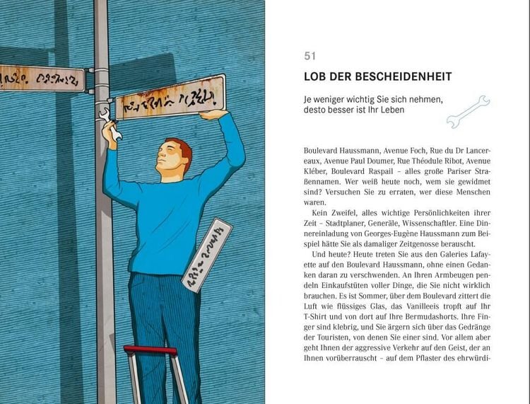 Produktbild: Die Kunst des guten Lebens