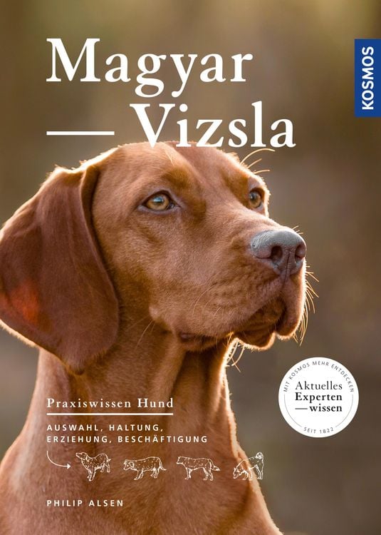 Produktbild: Magyar Vizsla