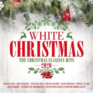 Produktbild: White Christmas 2020 Christmas Classics Hits