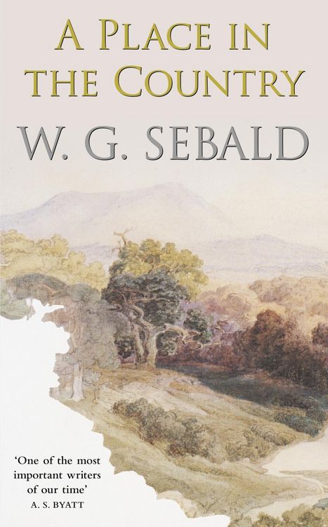 Produktbild: A Place in the Country