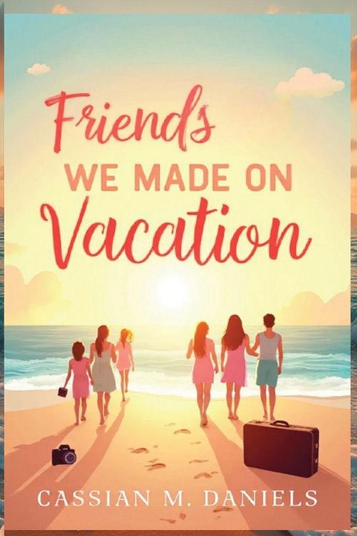 Produktbild: Friends We Made on Vacation