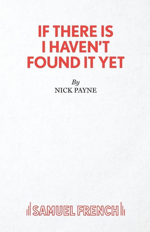 Produktbild: If There Is I Haven't Found it Yet