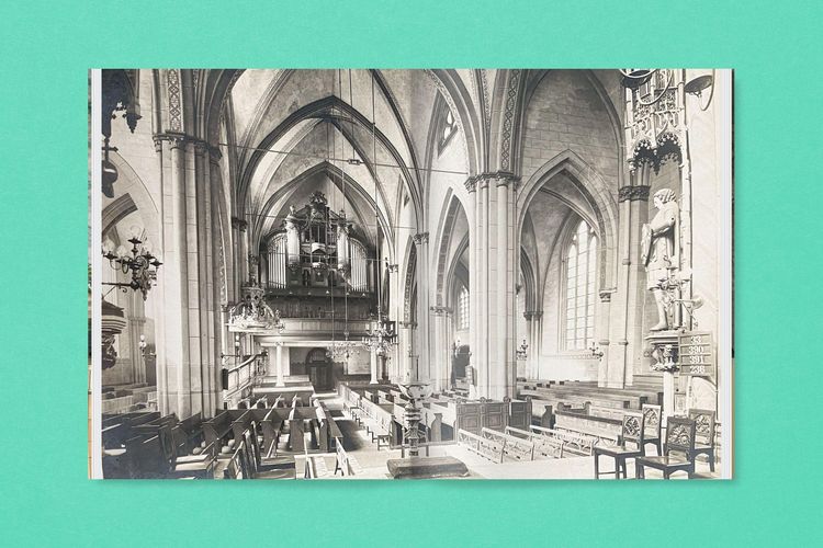 Produktbild: Orgeln der Zukunft