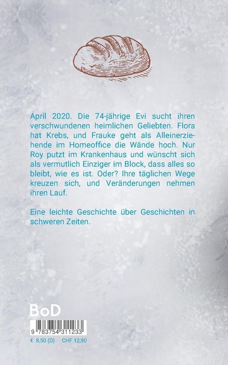 Produktbild: Die Geschichte vom Brot