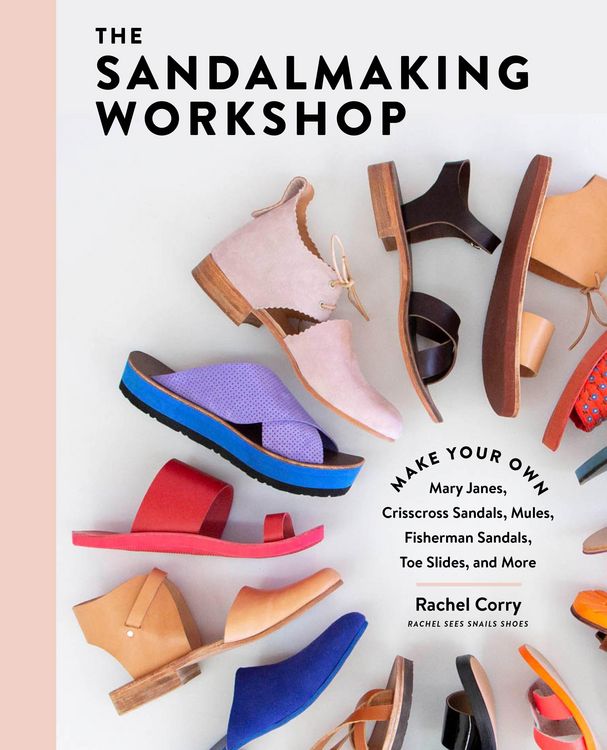 Produktbild: The Sandalmaking Workshop