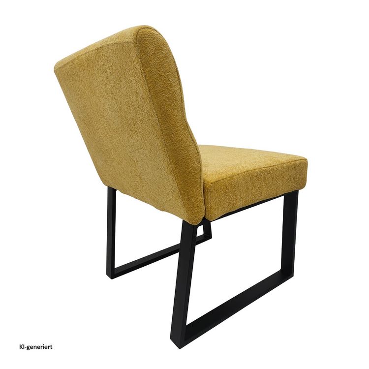 Produktbild: HTI-Living Stuhl Liron Gelb Stuhl Liron Gelb