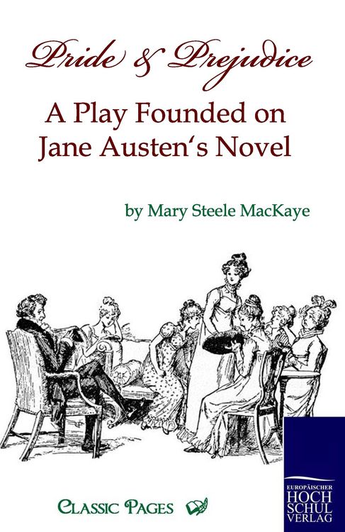 Produktbild: Pride and Prejudice