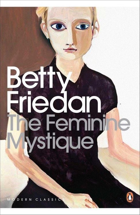 Produktbild: The Feminine Mystique