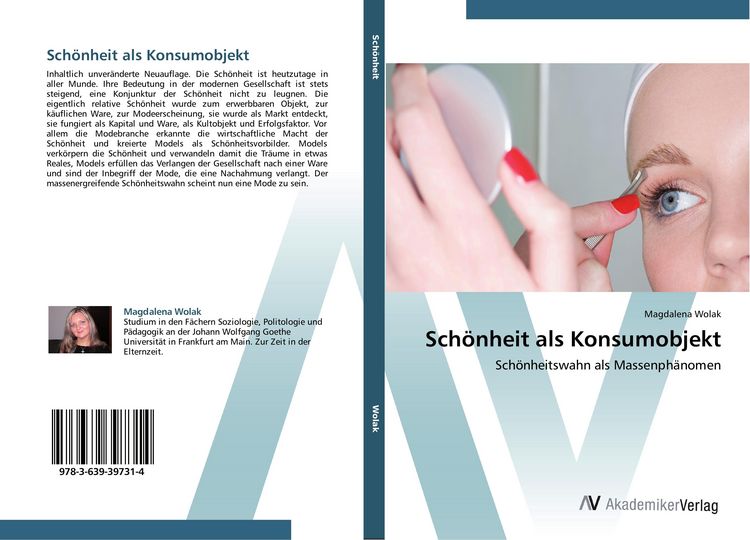 Produktbild: Sch&ouml;nheit als Konsumobjekt