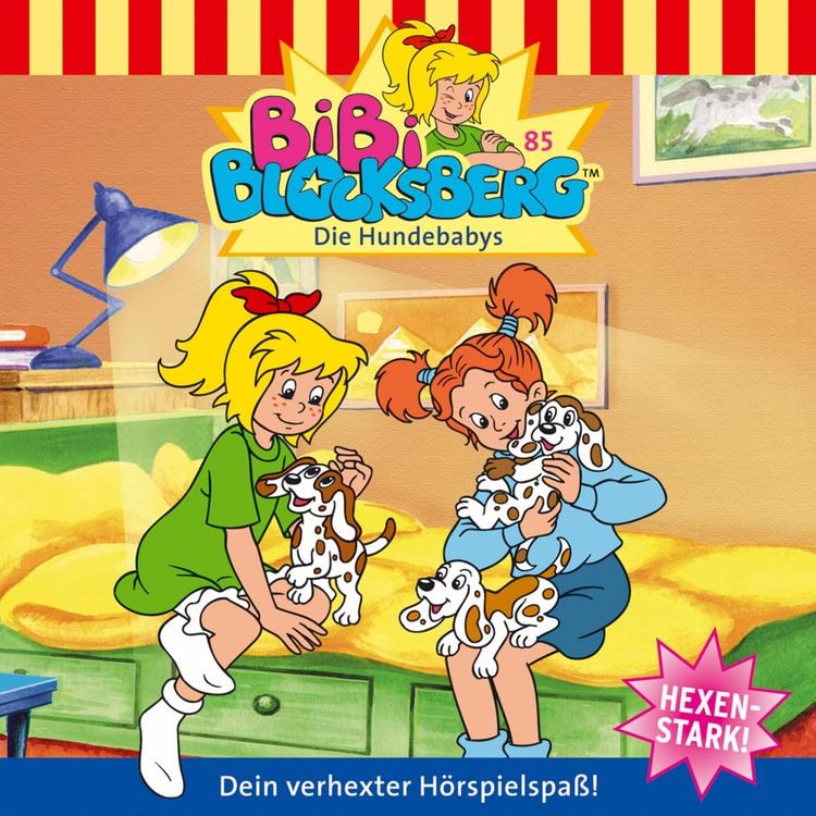 Produktbild: Die Hundebabys