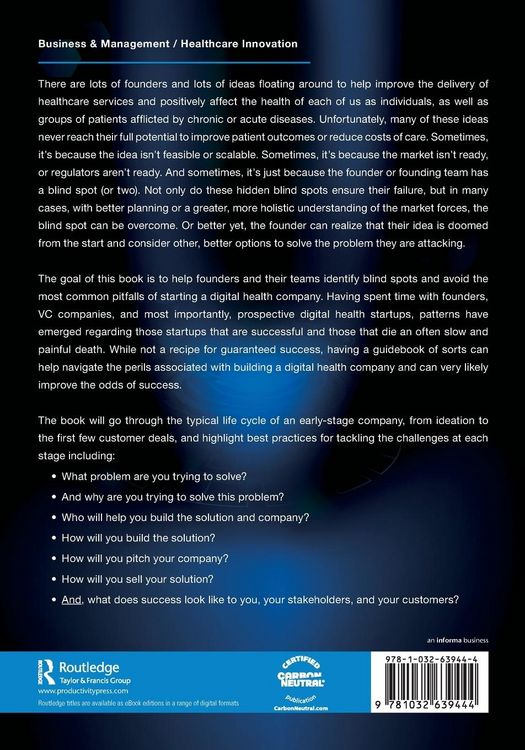 Produktbild: The Startup Protocol