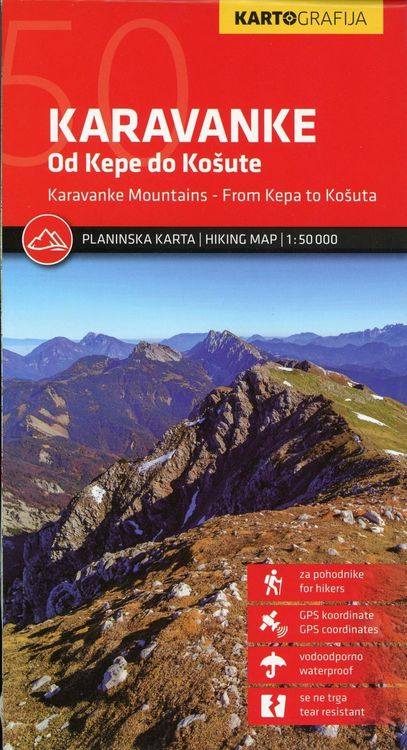 Produktbild: Karavanke