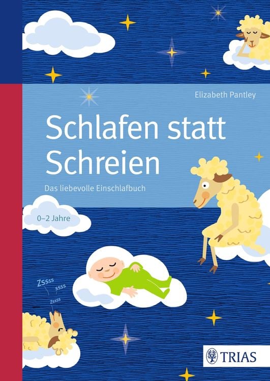 Produktbild: Schlafen statt Schreien