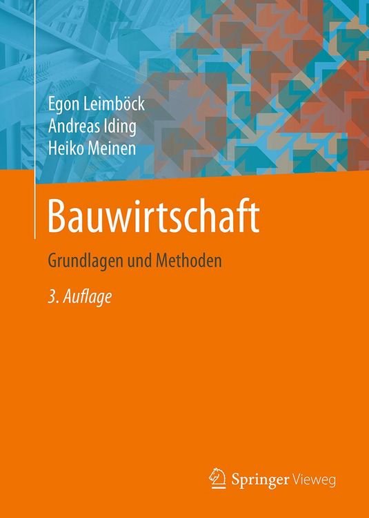 Produktbild: Bauwirtschaft