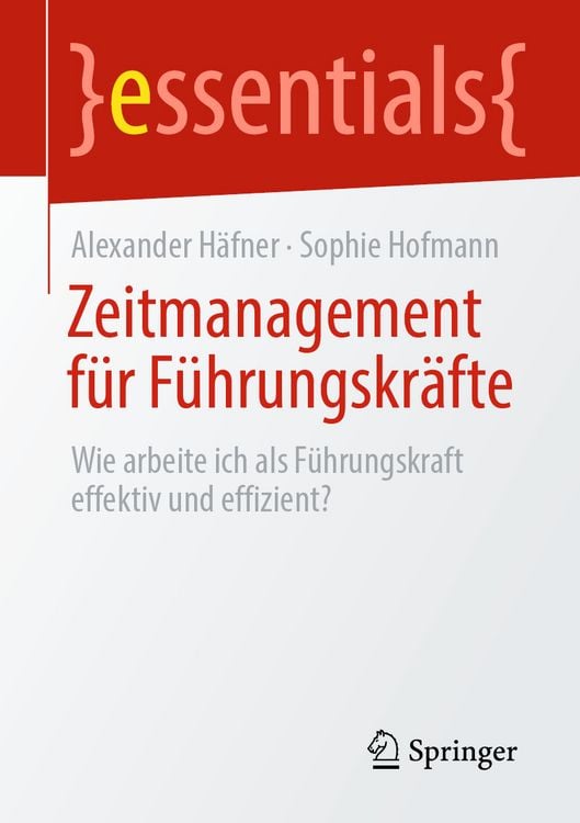 Produktbild: Zeitmanagement f&uuml;r F&uuml;hrungskr&auml;fte