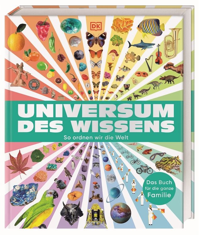 Produktbild: Universum des Wissens
