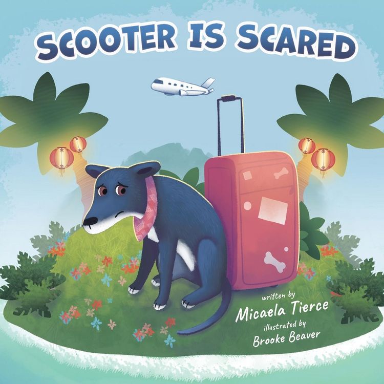 Produktbild: Scooter is Scared