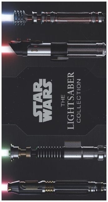 Produktbild: Star Wars: The Lightsaber Collection