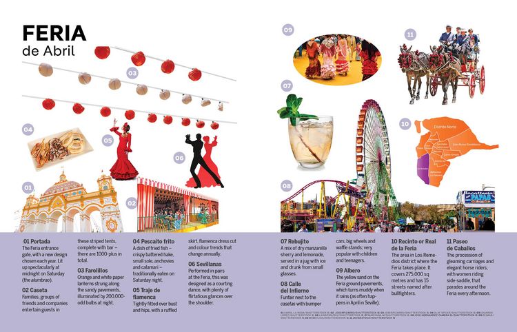 Produktbild: Lonely Planet Experience Andalucia