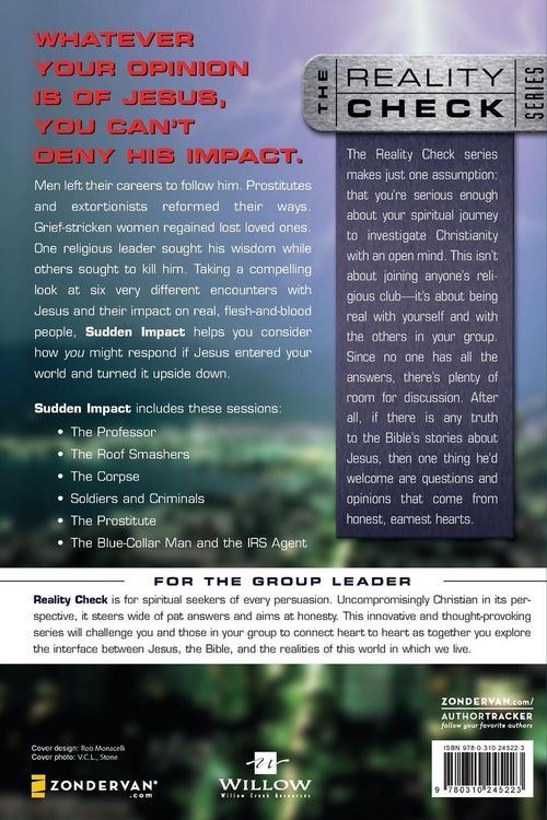 Produktbild: The Sudden Impact