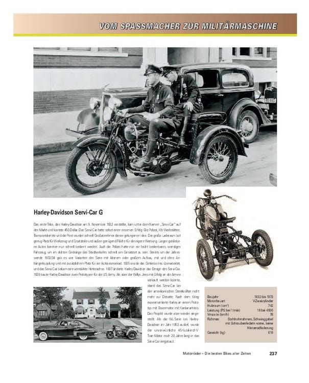 Produktbild: Motorr&auml;der