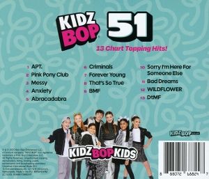 Produktbild: KIDZ BOP 51
