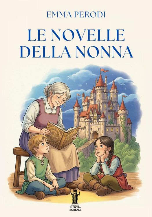 Produktbild: Le Novelle della Nonna