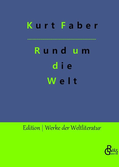 Produktbild: Rund um die Welt