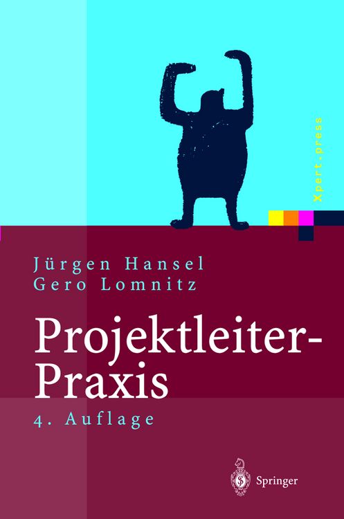 Produktbild: Projektleiter-Praxis