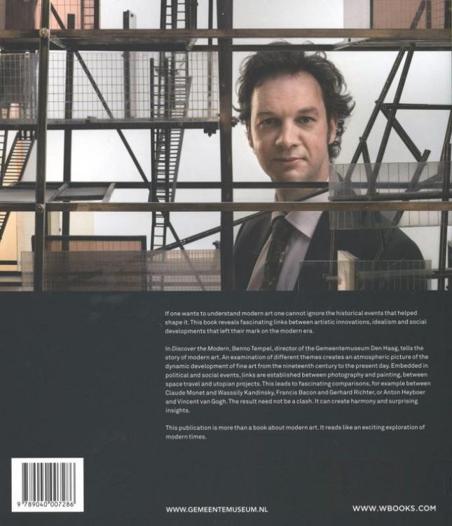 Produktbild: Discover the Modern