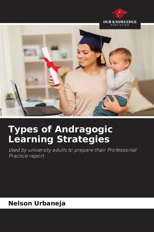 Produktbild: Types of Andragogic Learning Strategies