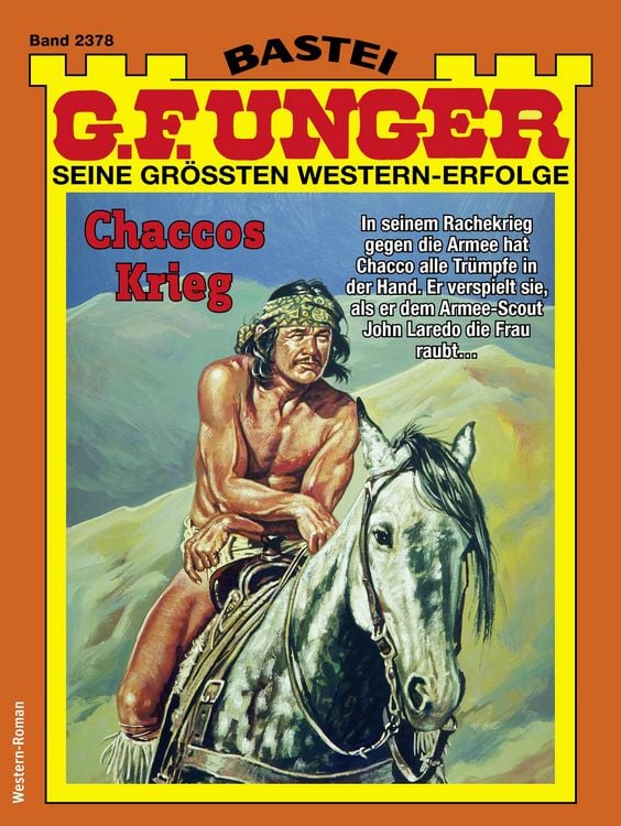 Produktbild: G. F. Unger 2378