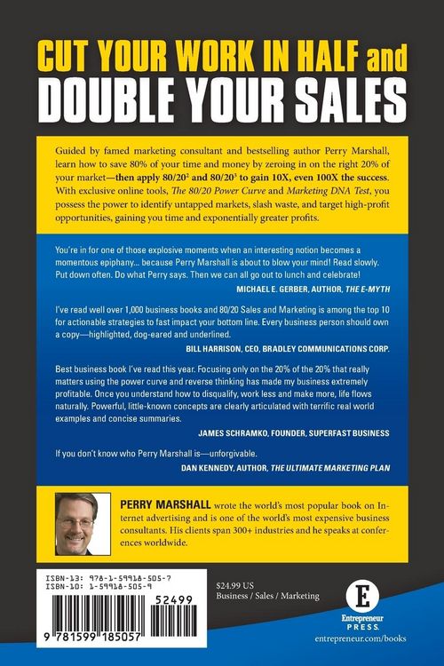 Produktbild: 80/20 Sales and Marketing