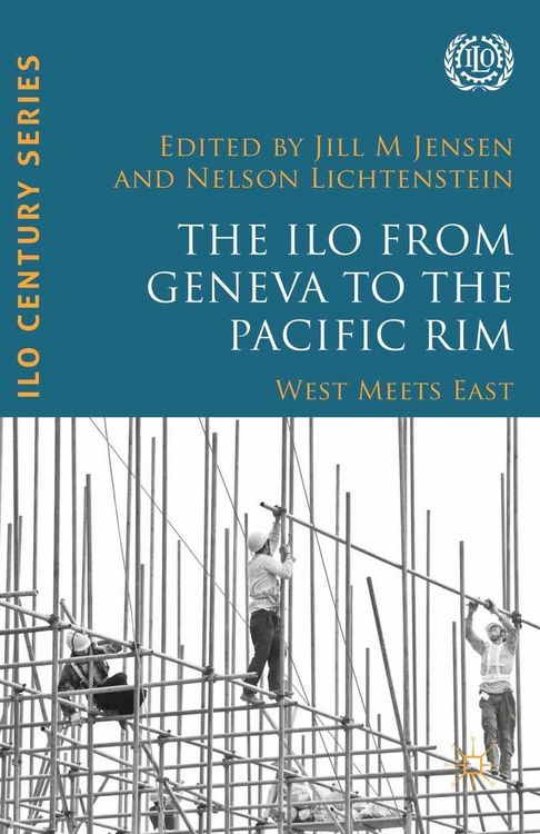 Produktbild: The ILO from Geneva to the Pacific Rim