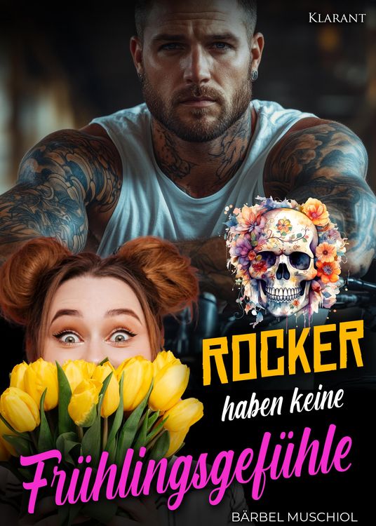 Produktbild: Rocker haben keine Fr&uuml;hlingsgef&uuml;hle