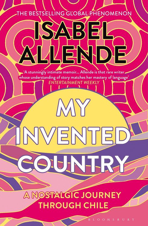 Produktbild: My Invented Country
