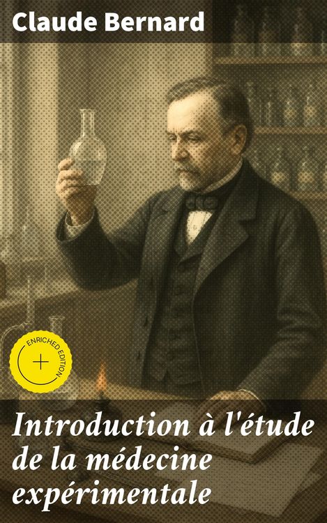 Produktbild: Introduction &agrave; l'&eacute;tude de la m&eacute;decine exp&eacute;rimentale