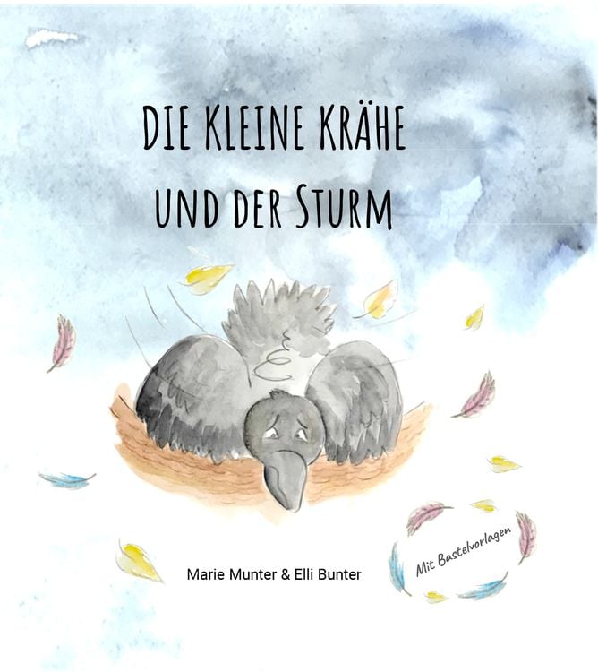 Produktbild: Die kleine Kr&auml;he und der Sturm