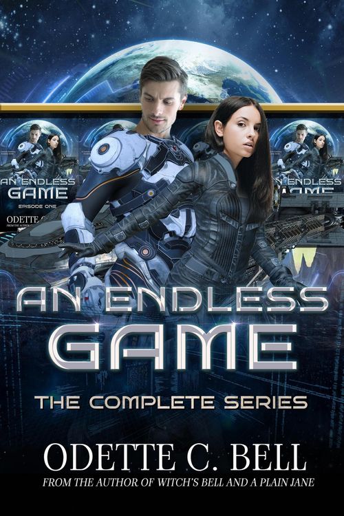 Produktbild: An Endless Game: The Complete Series