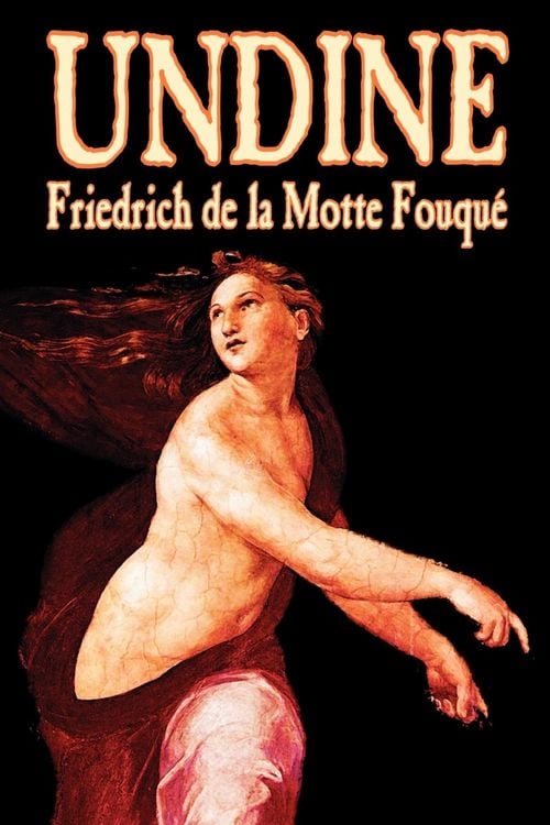 Produktbild: Undine by Friedrich de la Motte Fouque, Fiction, Horror