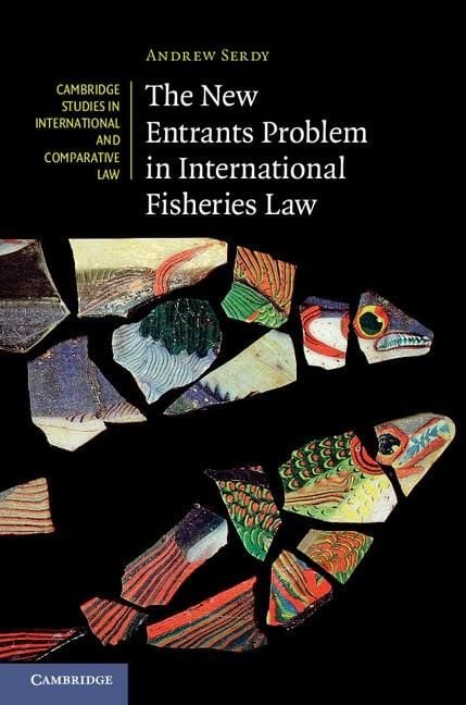 Produktbild: New Entrants Problem in International Fisheries Law