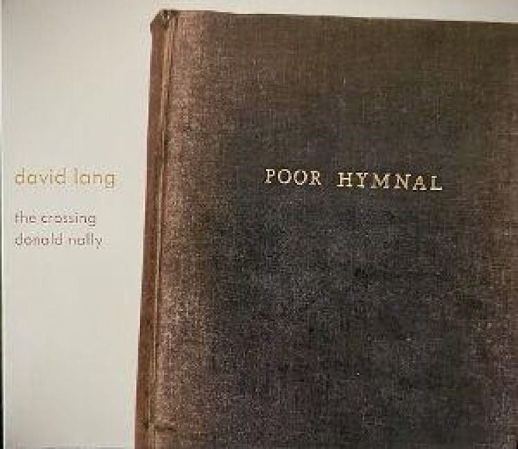 Produktbild: Lang: Poor Hymnal