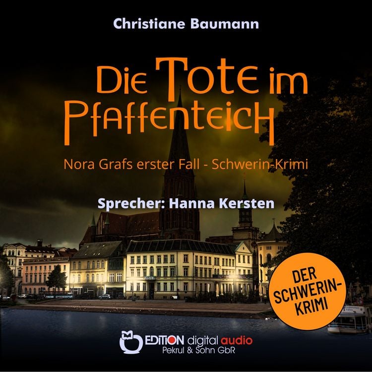 Produktbild: Die Tote im Pfaffenteich