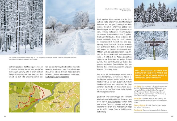 Produktbild: 52 kleine & gro&szlig;e Eskapaden in der Eifel
